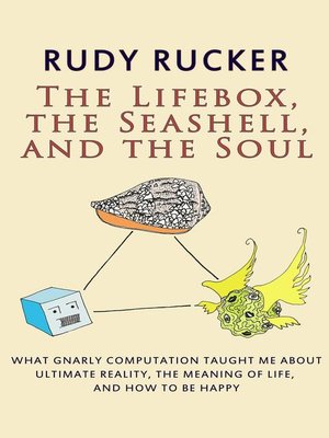 cover image of The Lifebox, the Seashell, and the Soul